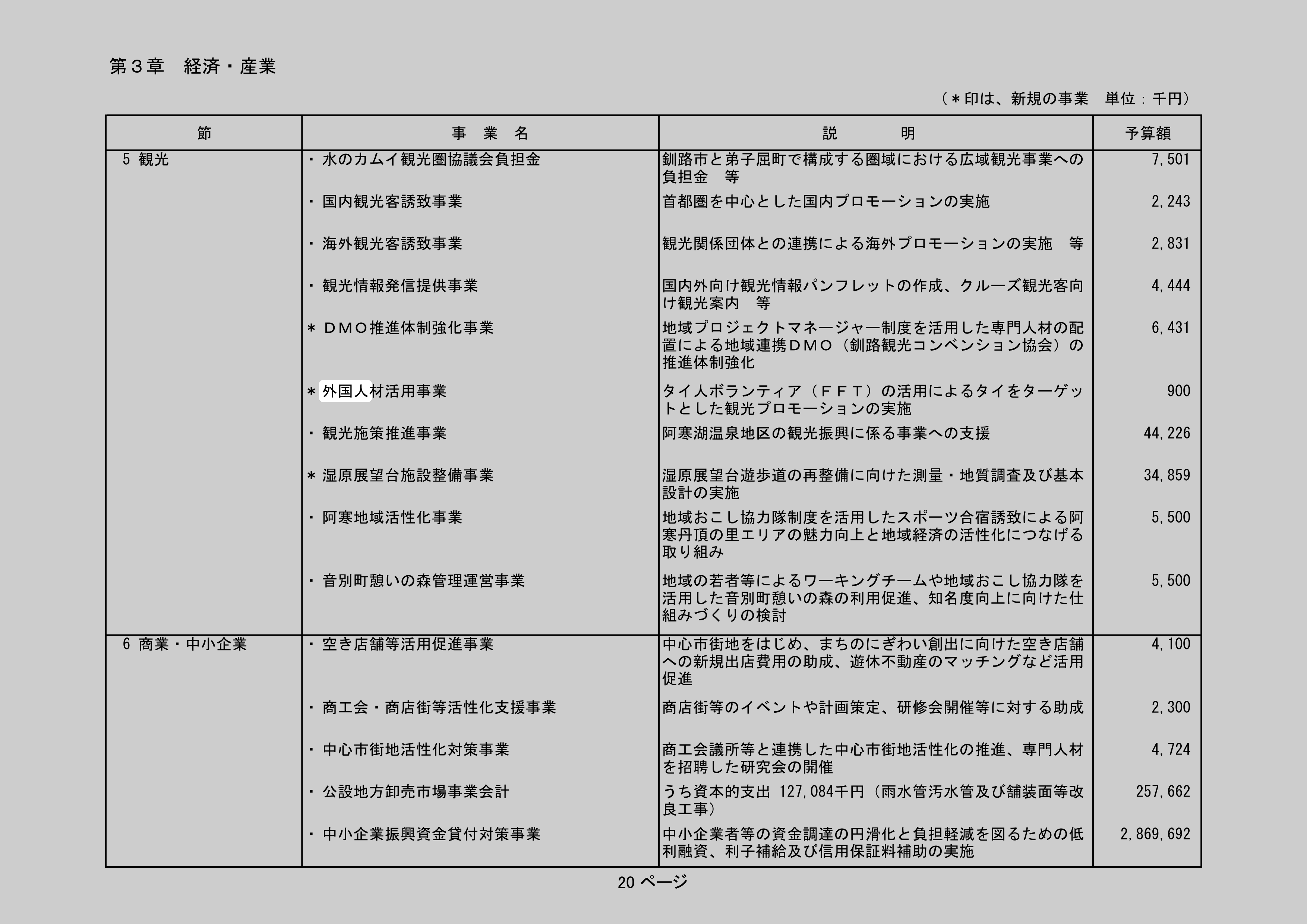 タイ人ボランティアの活用によるタイをターゲットとした観光プロモーションの実施のスクリーンショット